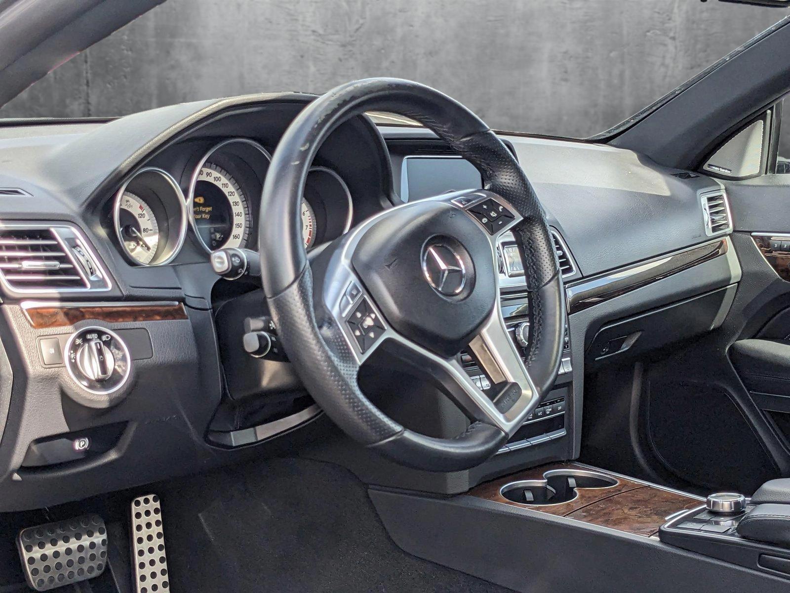 Used 2014 Mercedes-Benz E-Class E550 with VIN WDDKJ7DB3EF240339 for sale in Sanford, FL