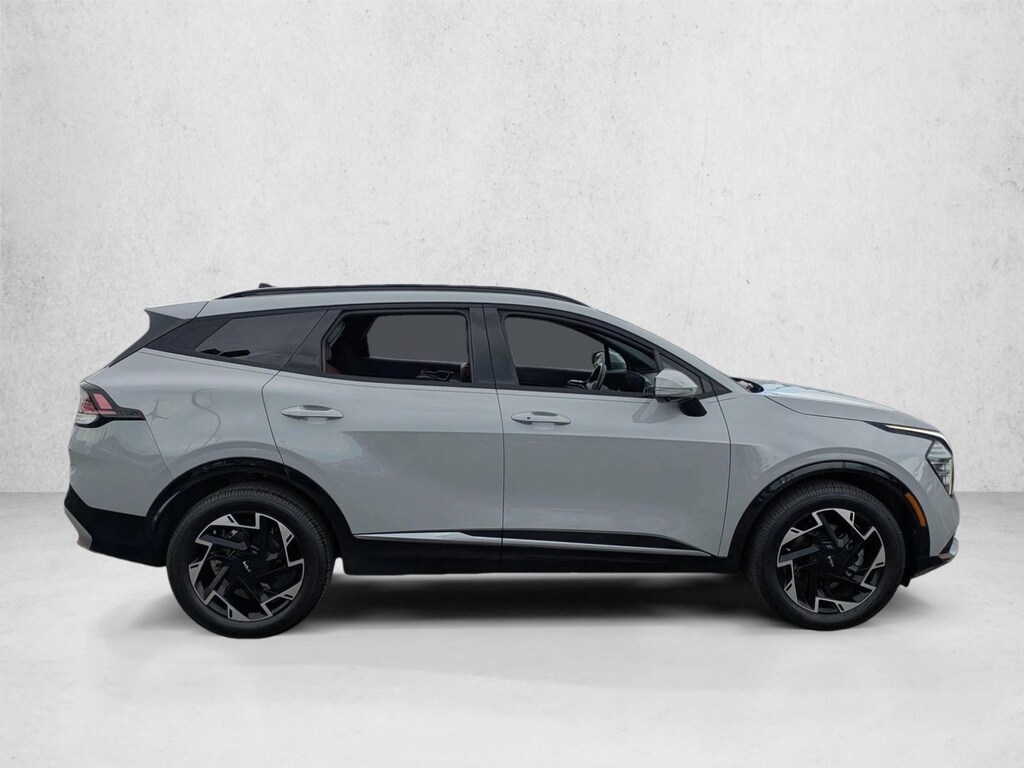 Used 2023 Kia Sportage SX-Prestige Sport Utility