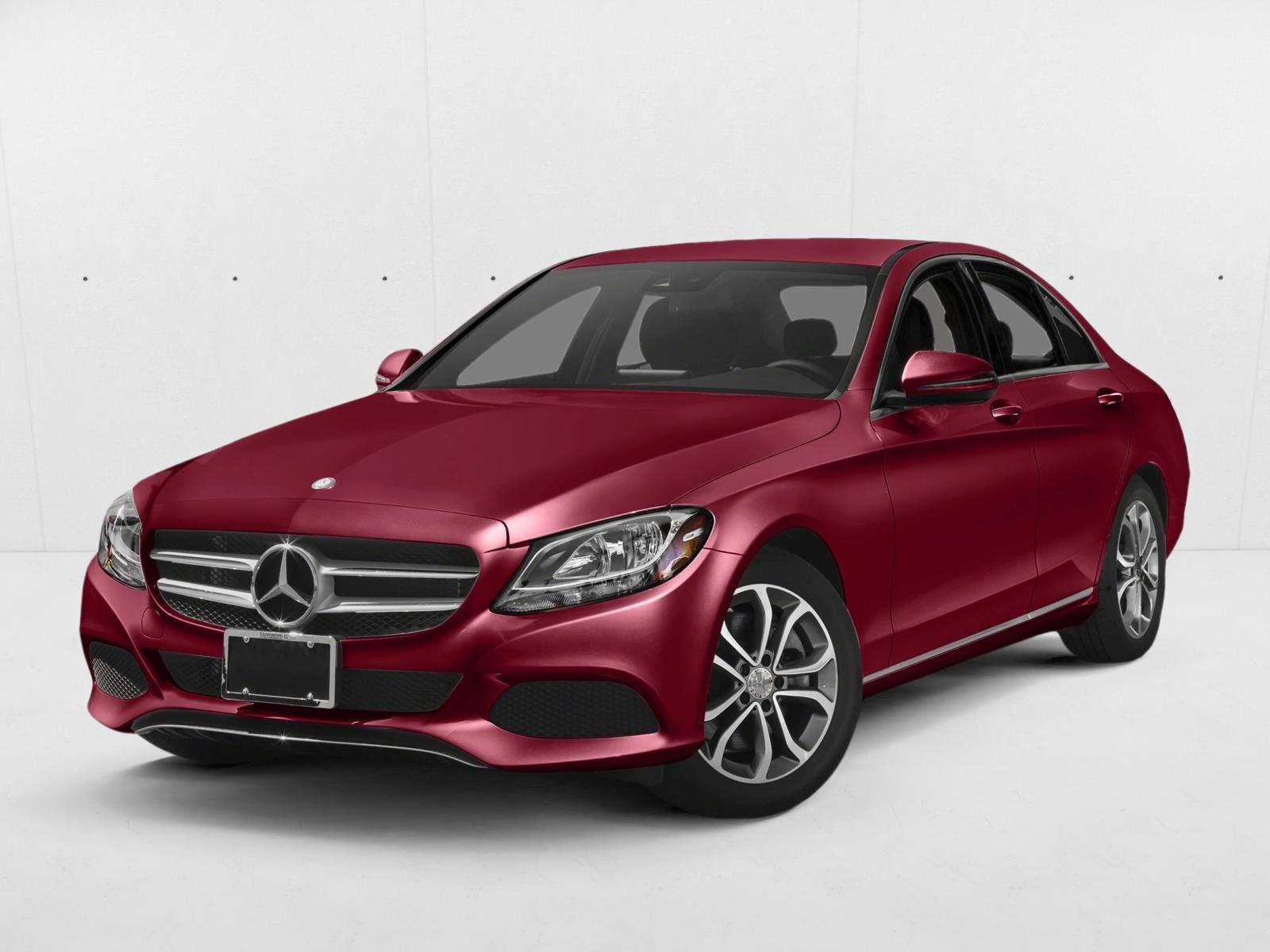 2016 Mercedes-Benz C-Class C300