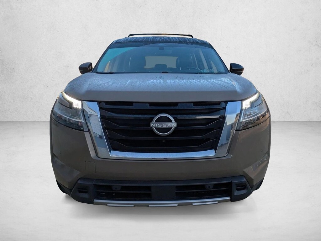Used 2023 Nissan Pathfinder Platinum Sport Utility