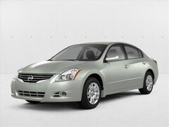 2012 Nissan Altima 2.5 SL 4dr Car