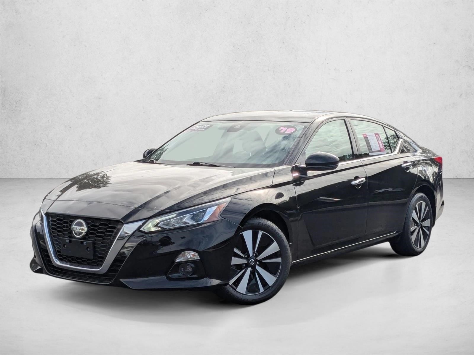 2019 Nissan Altima SV