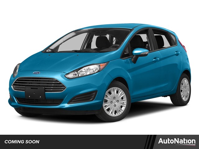 2015 Ford Fiesta