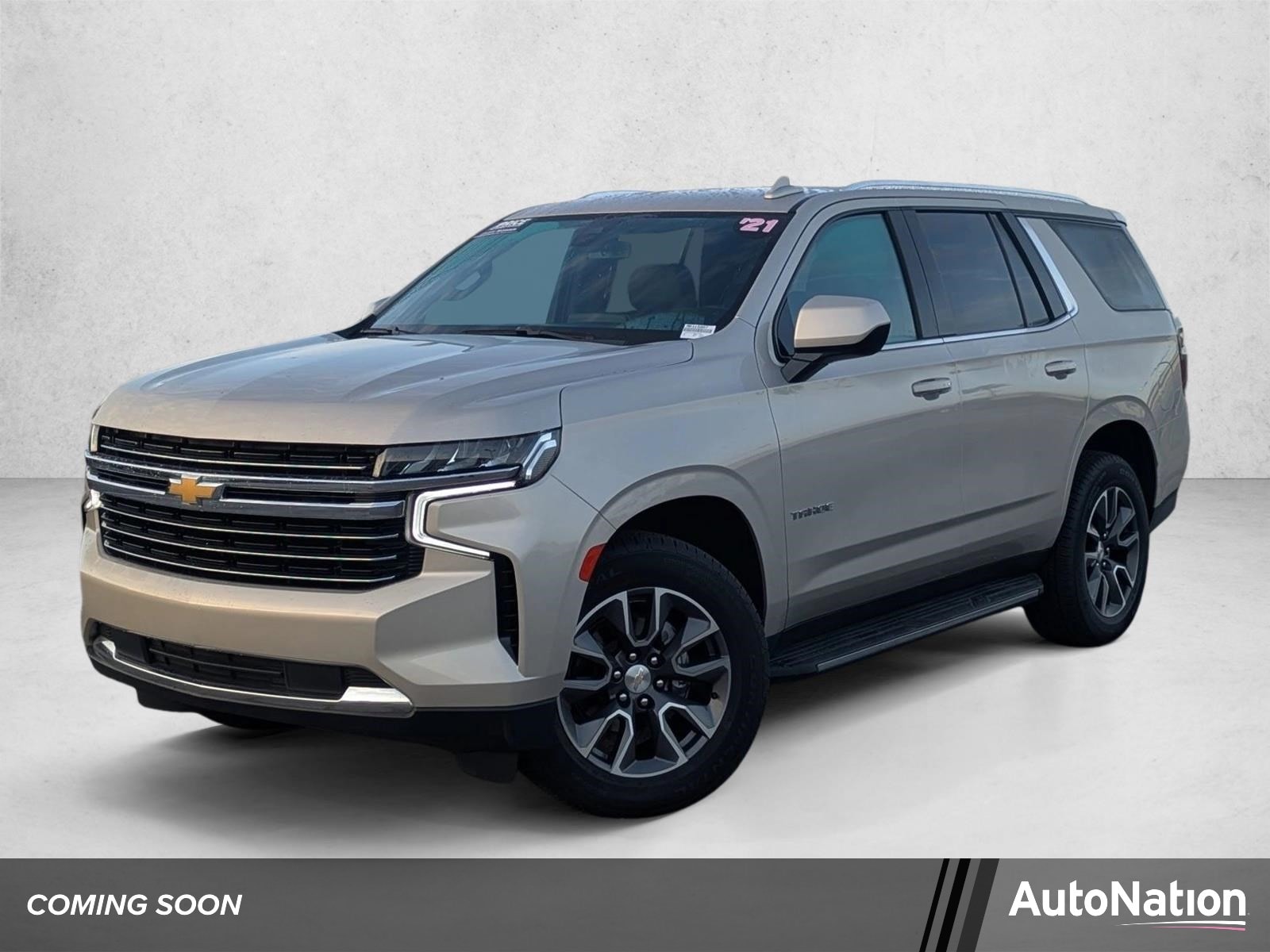 2021 Chevrolet Tahoe 2WD LT's photo