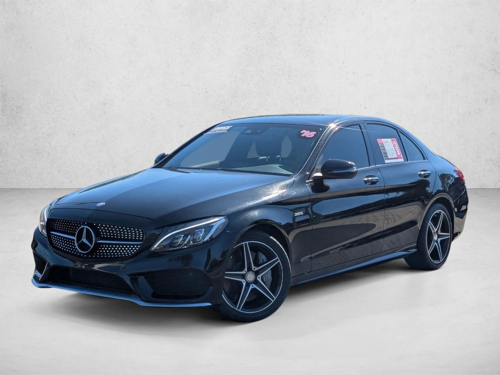 2016 Mercedes-Benz C-Class C450 AMG
