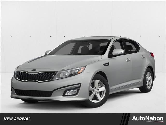2014 Kia Optima LX AT's photo
