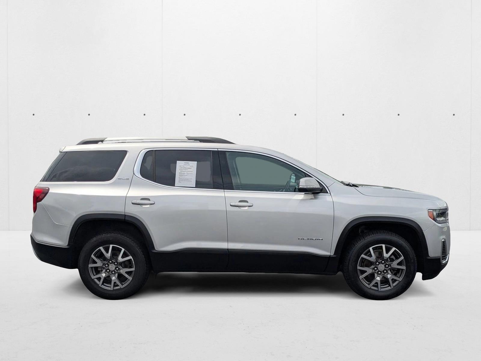 2020 Gmc Acadia SLE photo 4