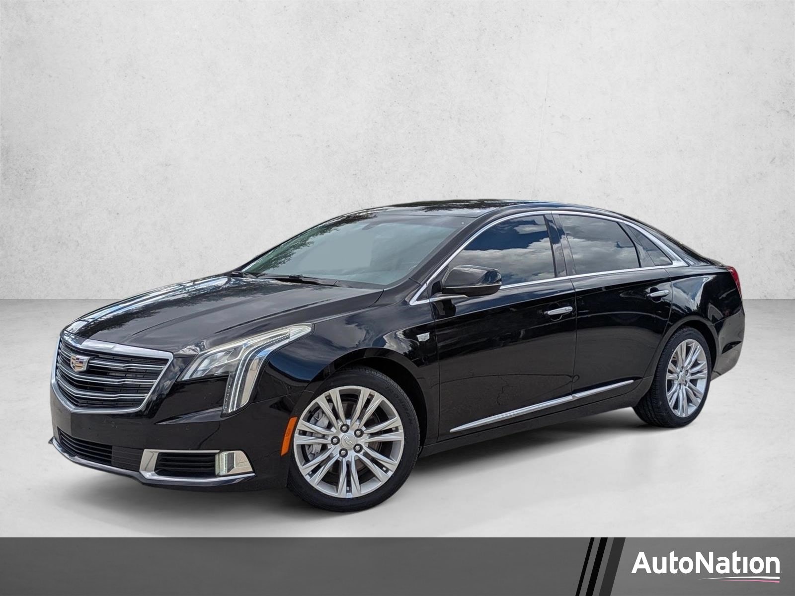 2018 Cadillac XTS