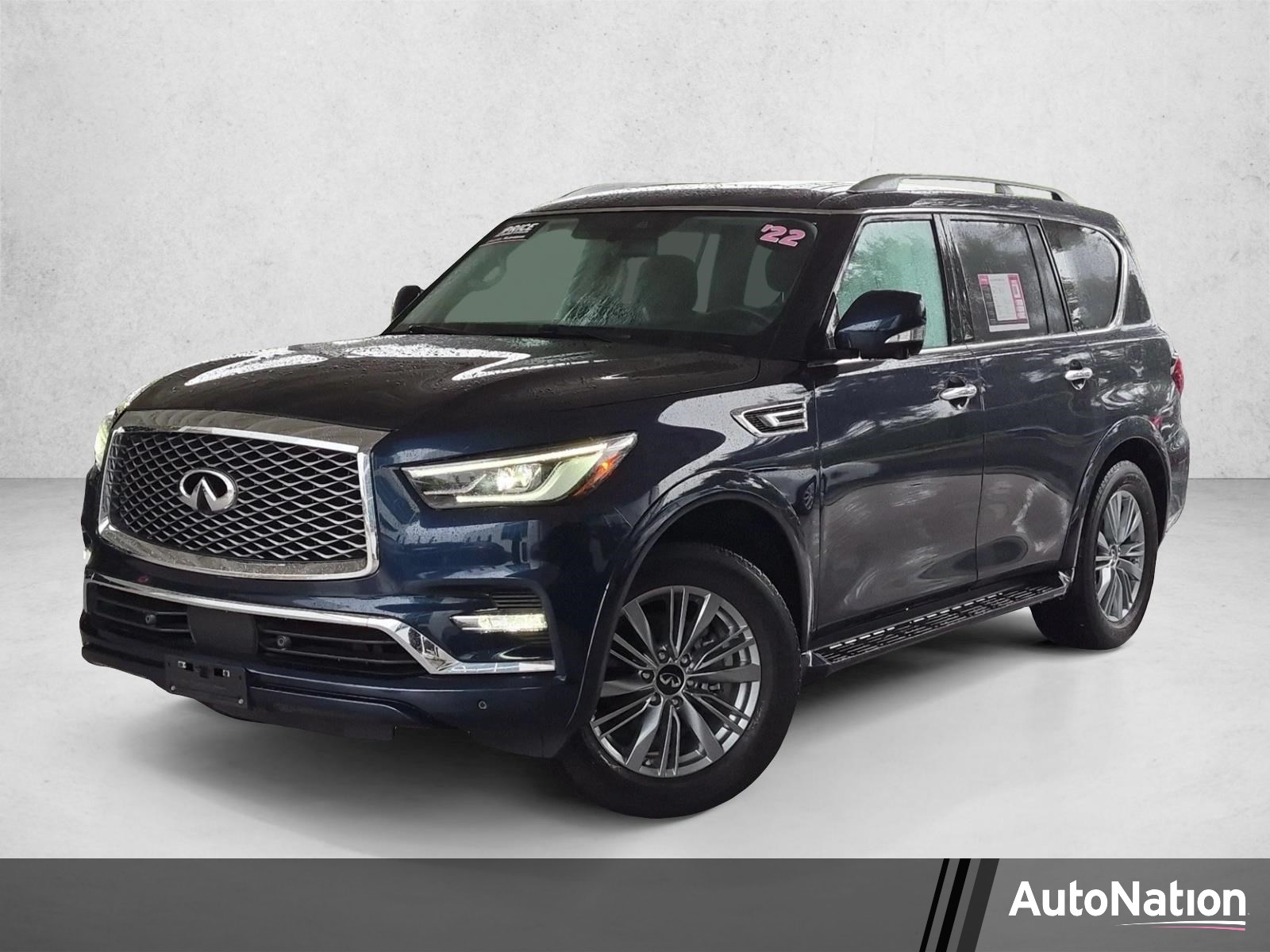  INFINITI QX80