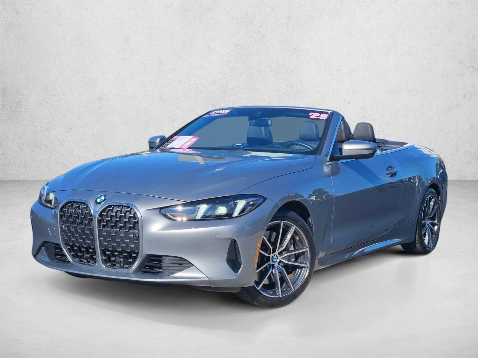 2025 BMW 4 Series 430i's photo