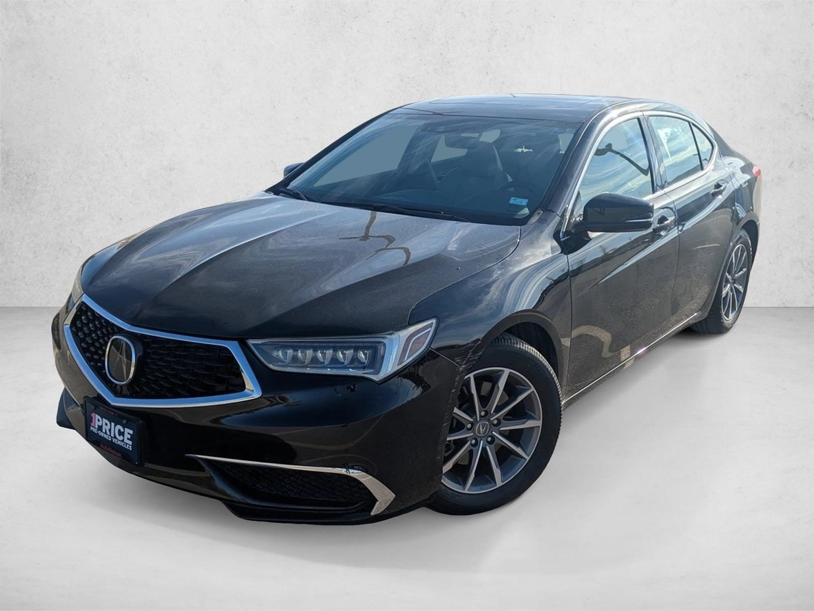 2020 Acura TLX Technology Package