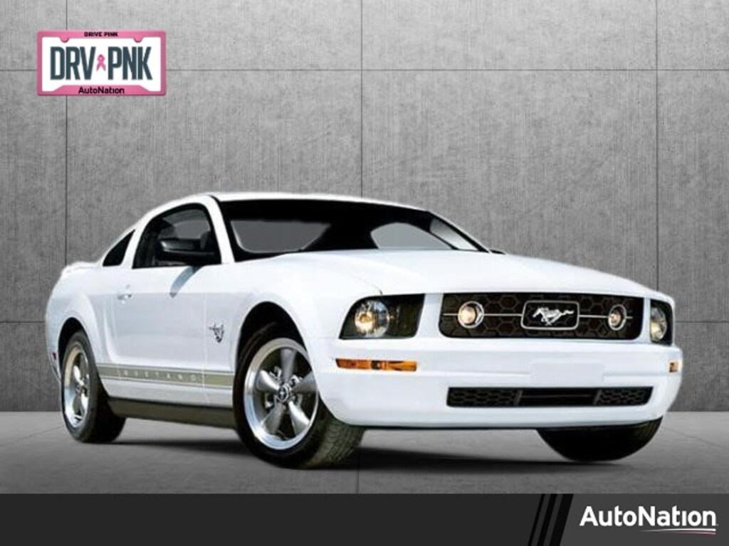 Used 2008 Ford Mustang For Sale in Saint Peters 85170501