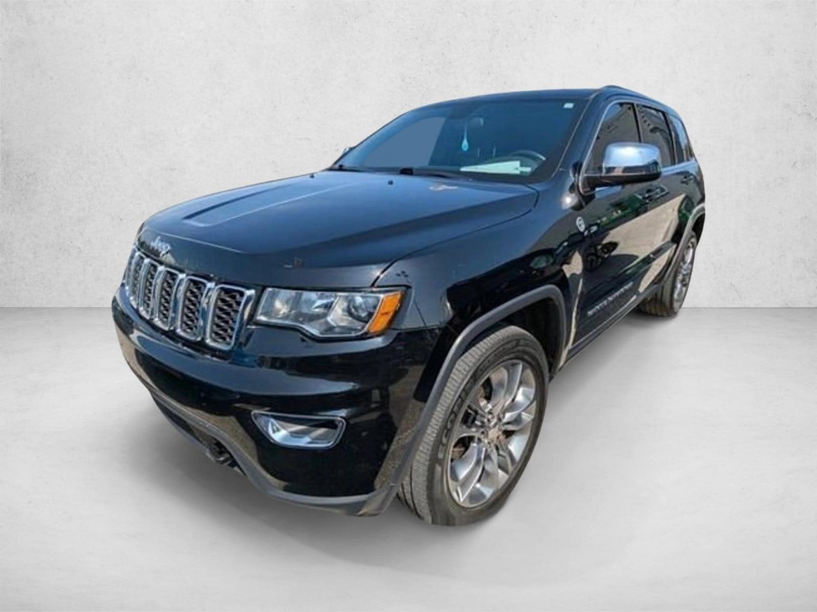 2018 Jeep Grand Cherokee Laredo E