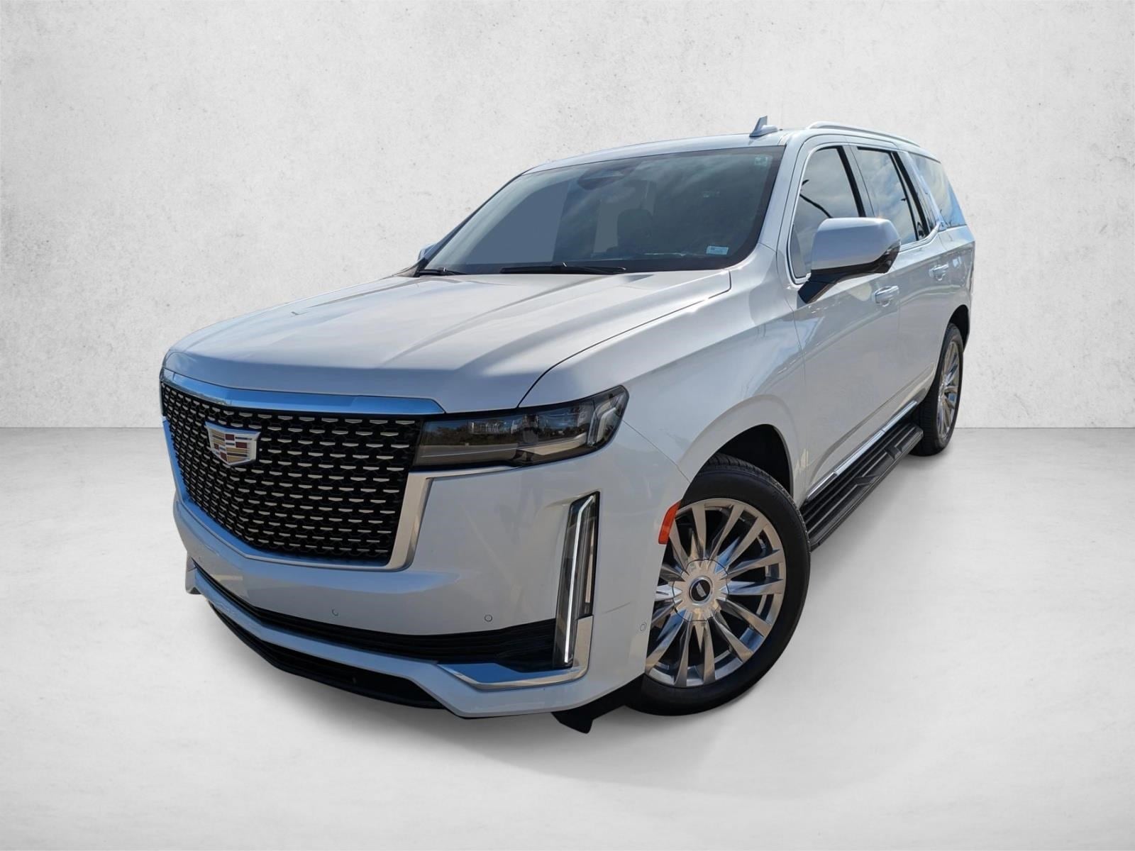 2021 Cadillac Escalade Premium Luxury's photo