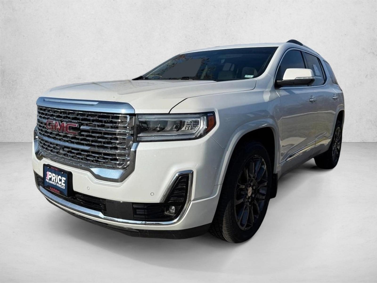 2020 GMC Acadia Denali's photo