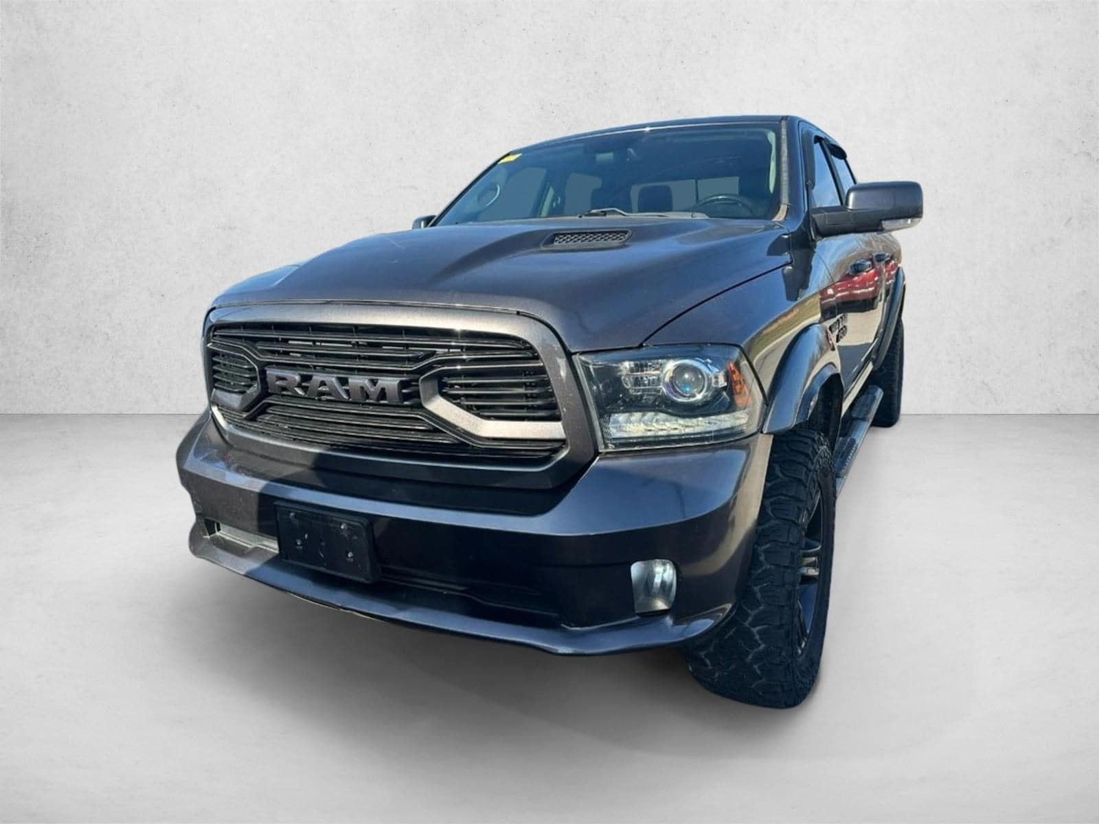 2018 RAM Ram 1500 Sport's photo