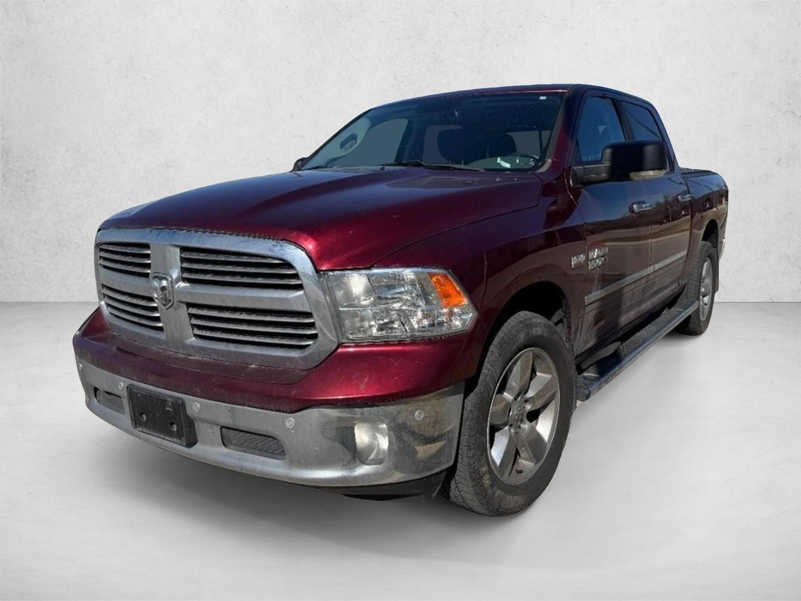 2018 RAM Ram 1500 Pickup Big Horn