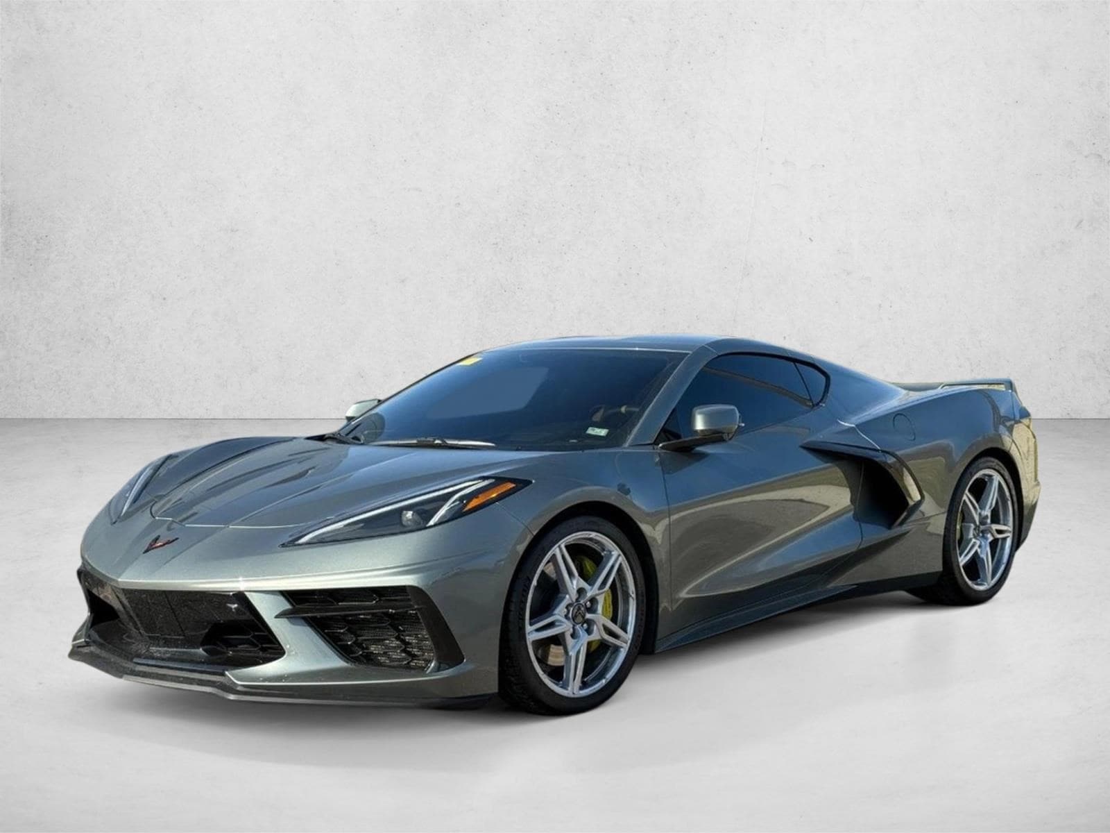2022 Chevrolet Corvette 2LT's photo
