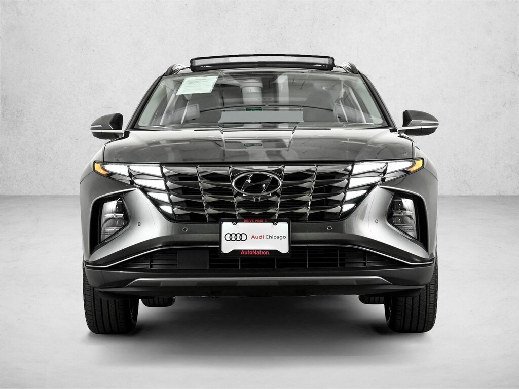 Used 2022 Hyundai Tucson Limited Sport Utility