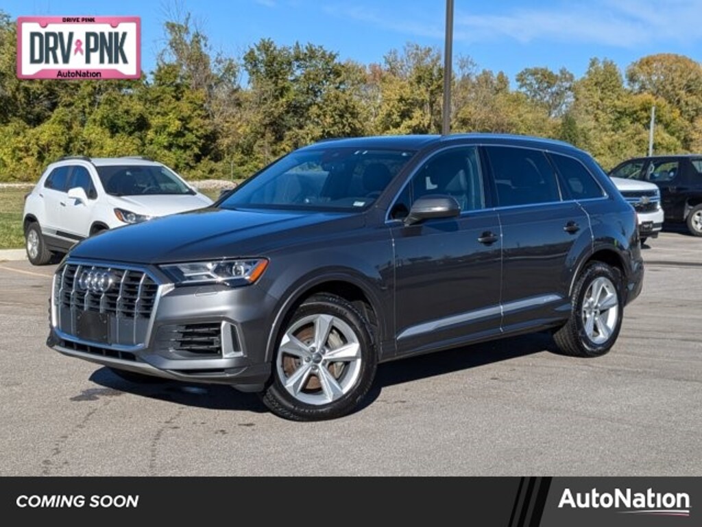 Used 2020 Audi Q7 For Sale in Saint Peters LD004816 AutoNation USA
