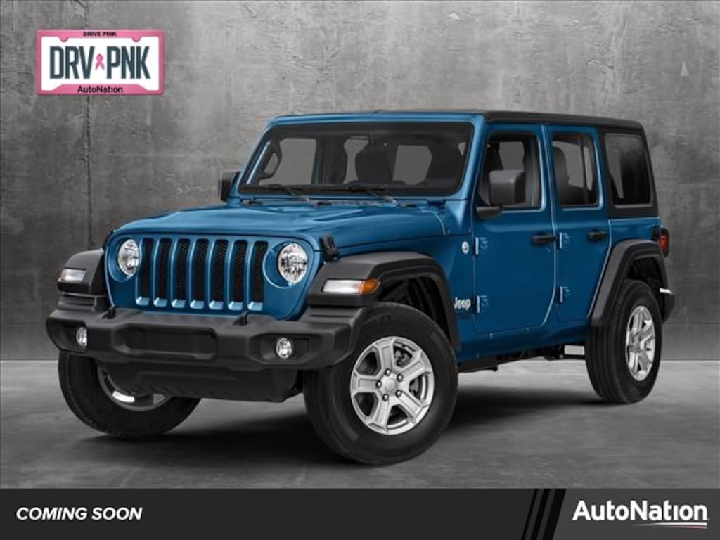 Used 2021 Jeep Wrangler For Sale in Saint Peters MW824429