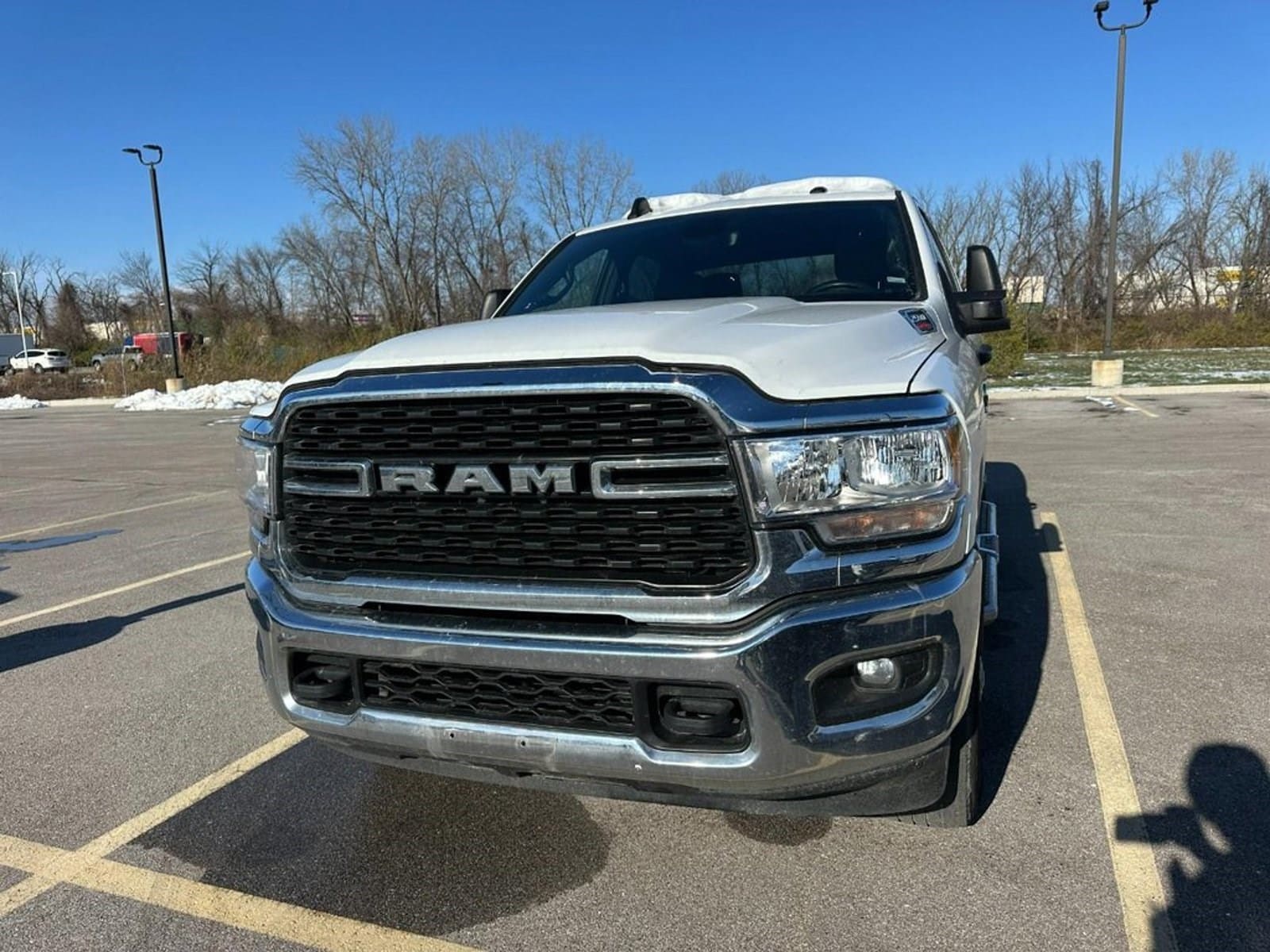 2024 RAM Ram 2500 Pickup Big Horn's photo