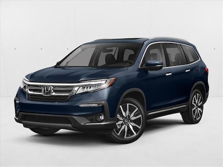 2020 Honda Pilot Elite Sport Utility