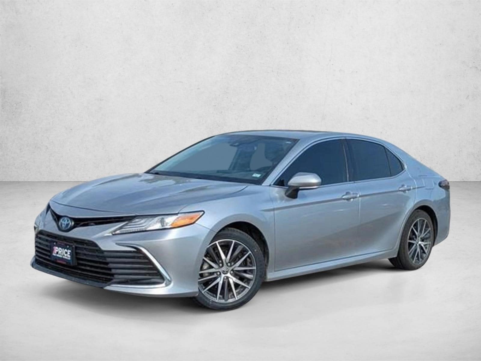 2022 Toyota Camry XLE's photo