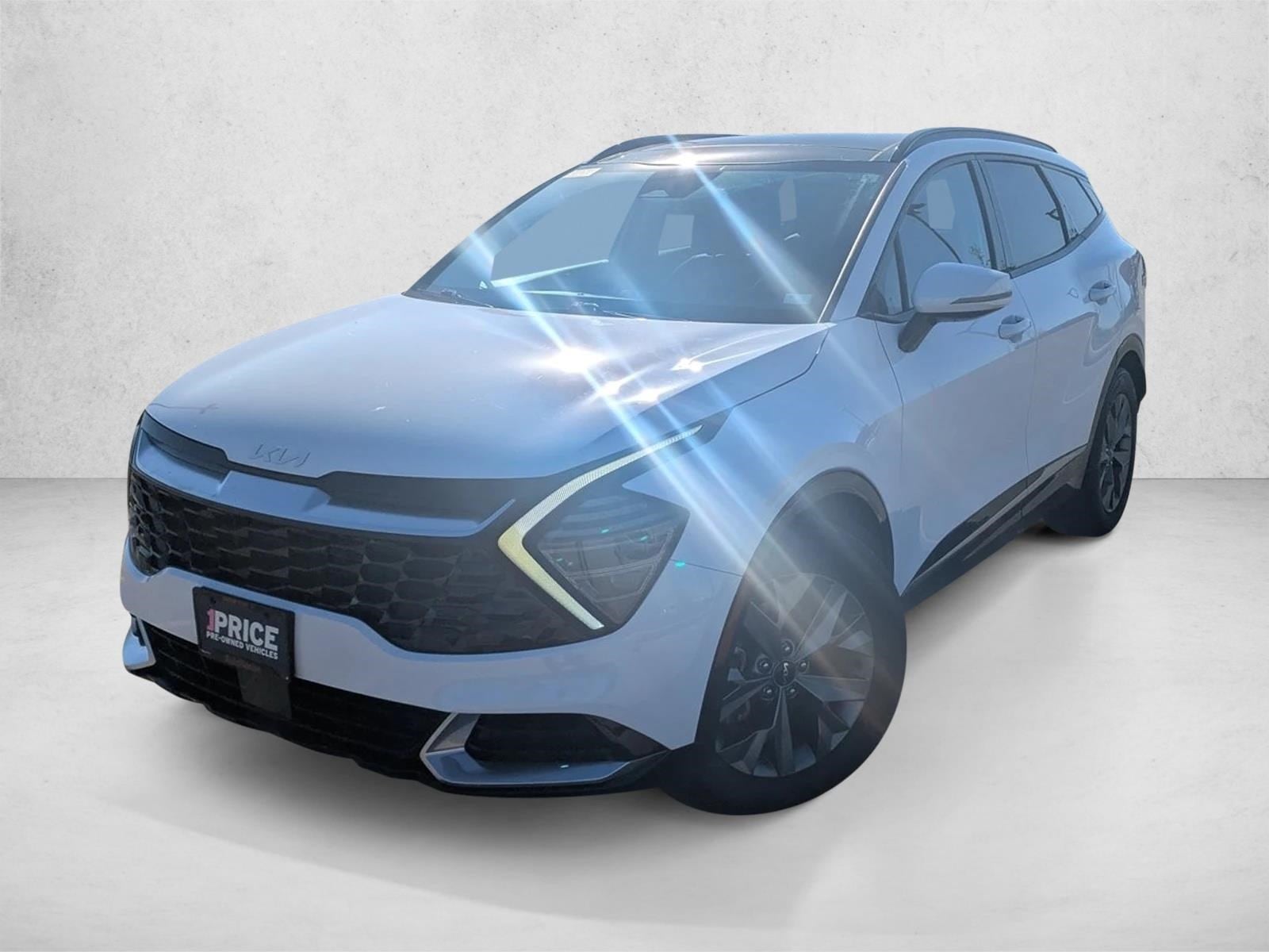 2024 Kia Sportage SX