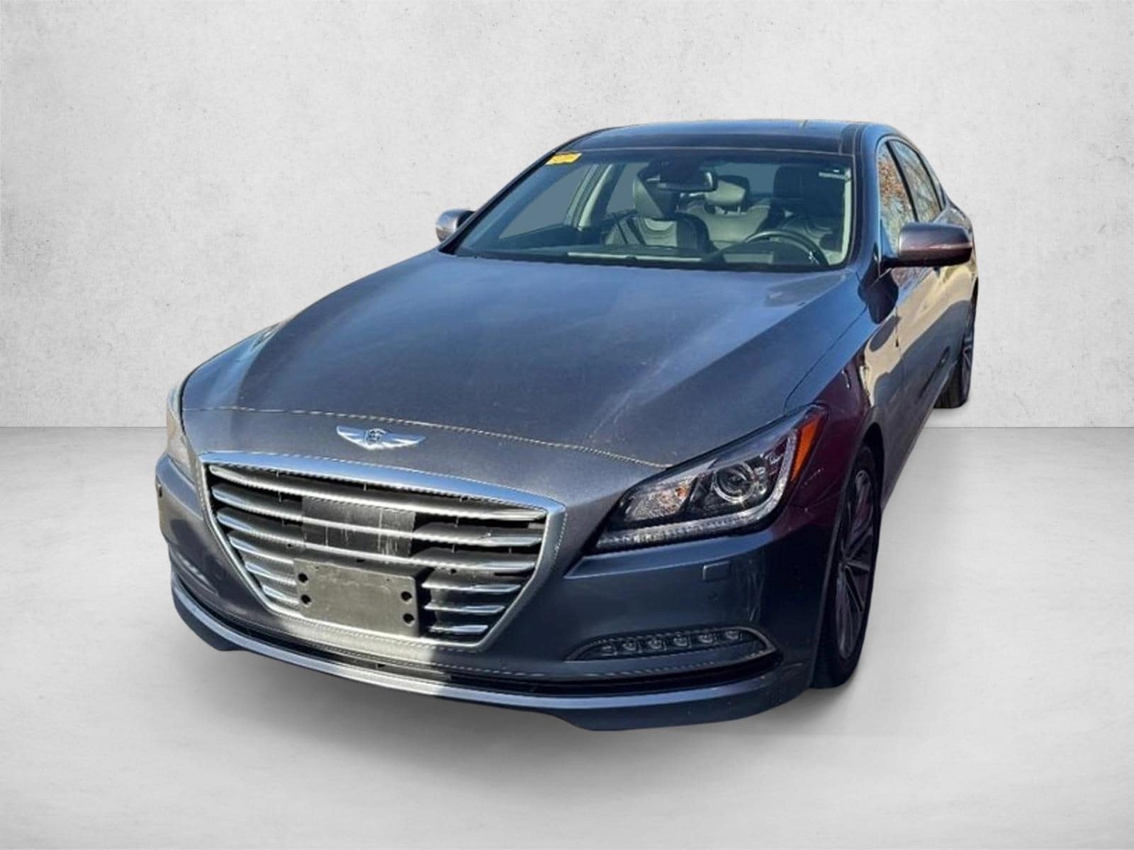 2016 Hyundai Genesis Base's photo
