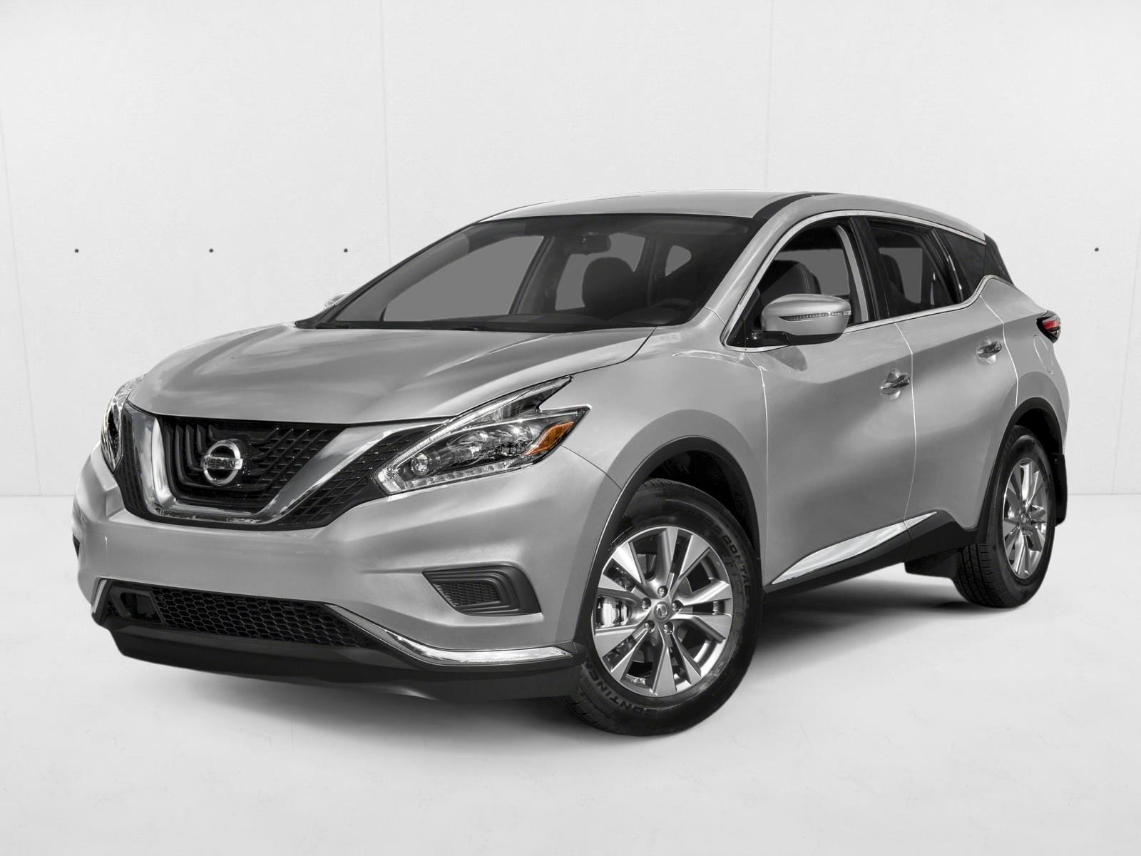 2018 Nissan Murano SL's photo