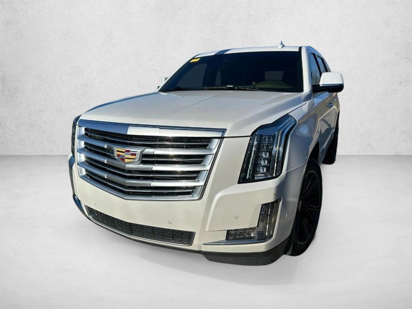 2019 Cadillac Escalade Sport Platinum's photo