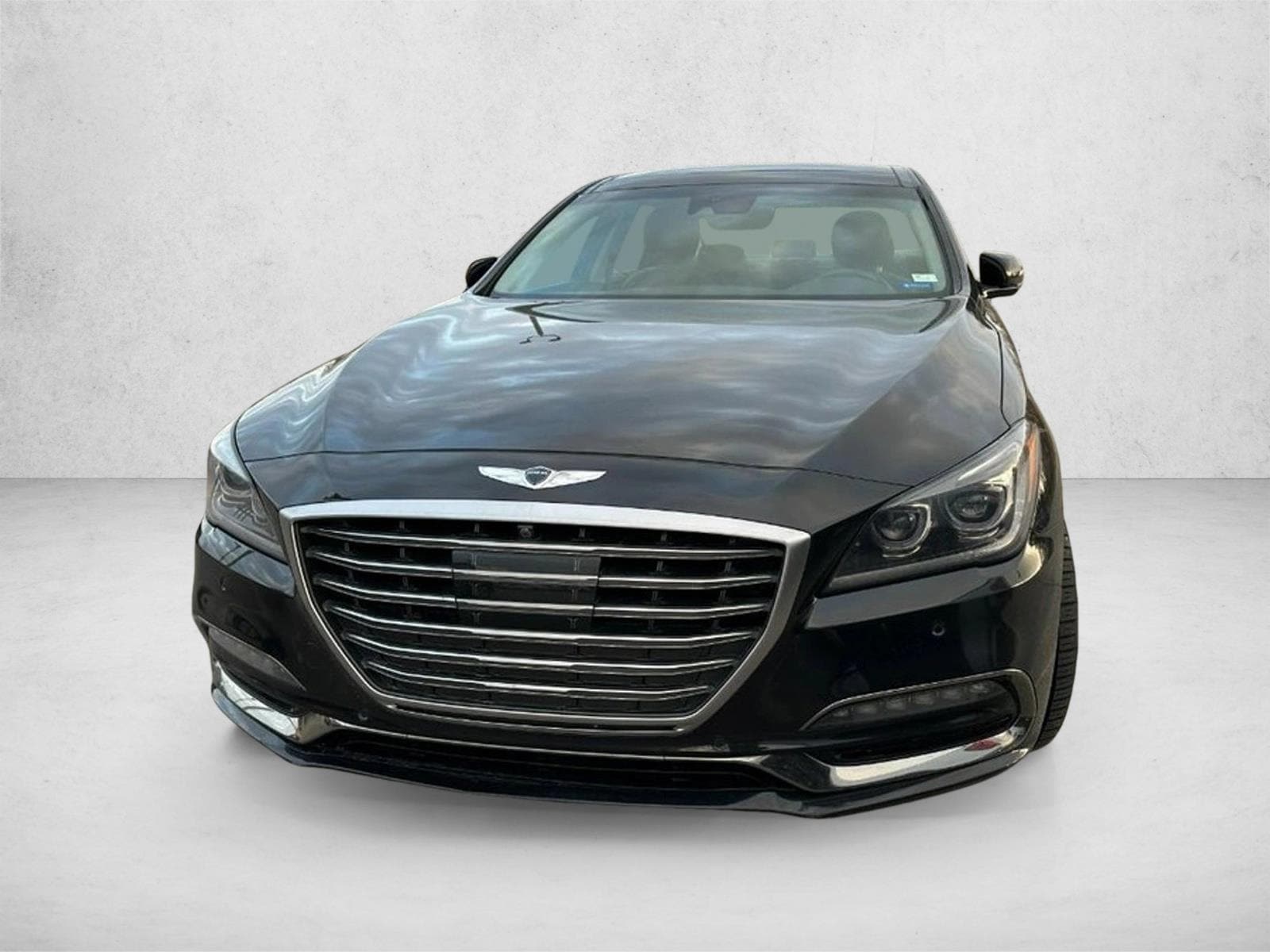 2019 GENESIS G80 Ultimate's photo