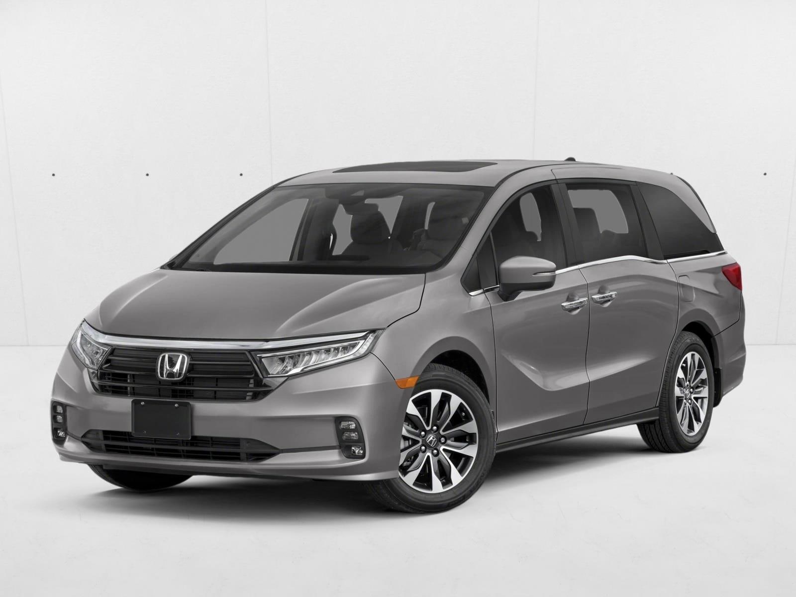 2024 Honda Odyssey EX-L's photo