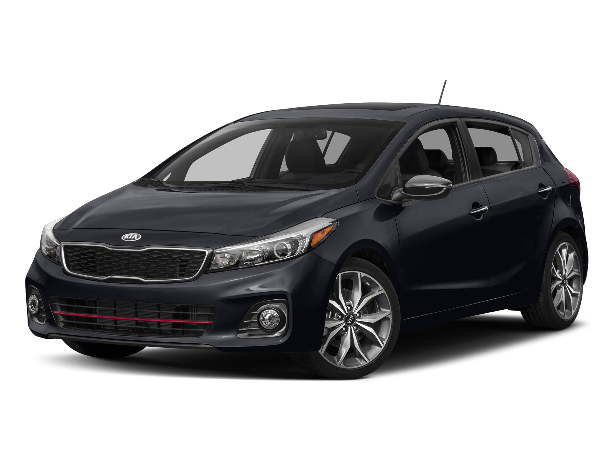 2017 Kia Forte5 LX's photo