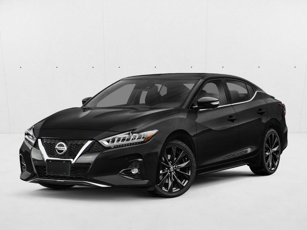 Used 2023 Nissan Maxima SR 4dr Car