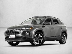 2022 Hyundai Tucson Limited Sport Utility