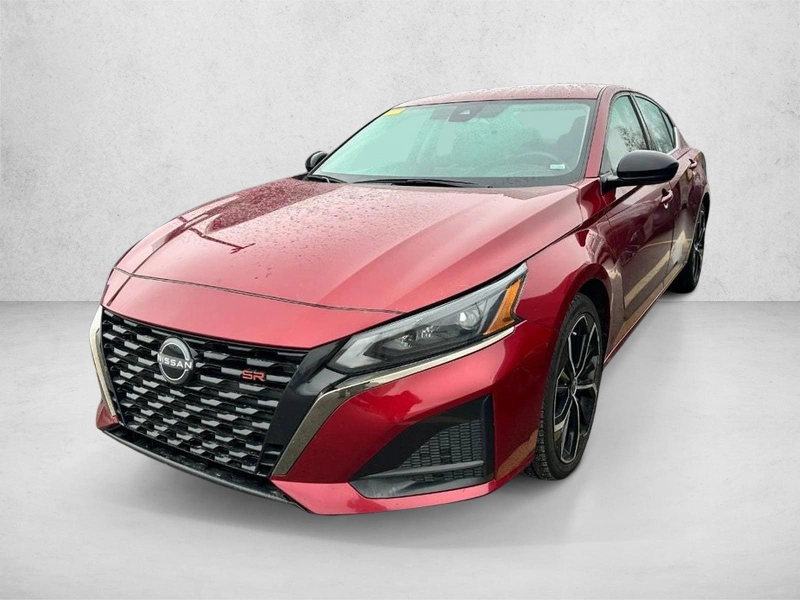 2024 Nissan Altima SR