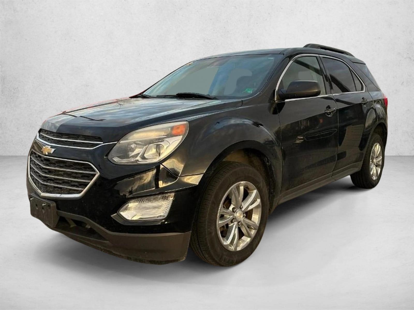 2017 Chevrolet Equinox LT's photo