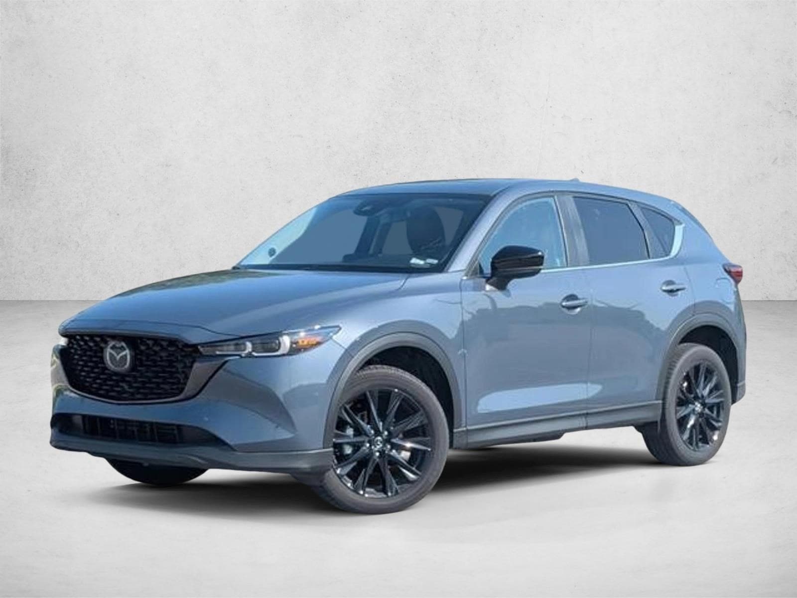 2025 Mazda CX-5 S Carbon Edition's photo