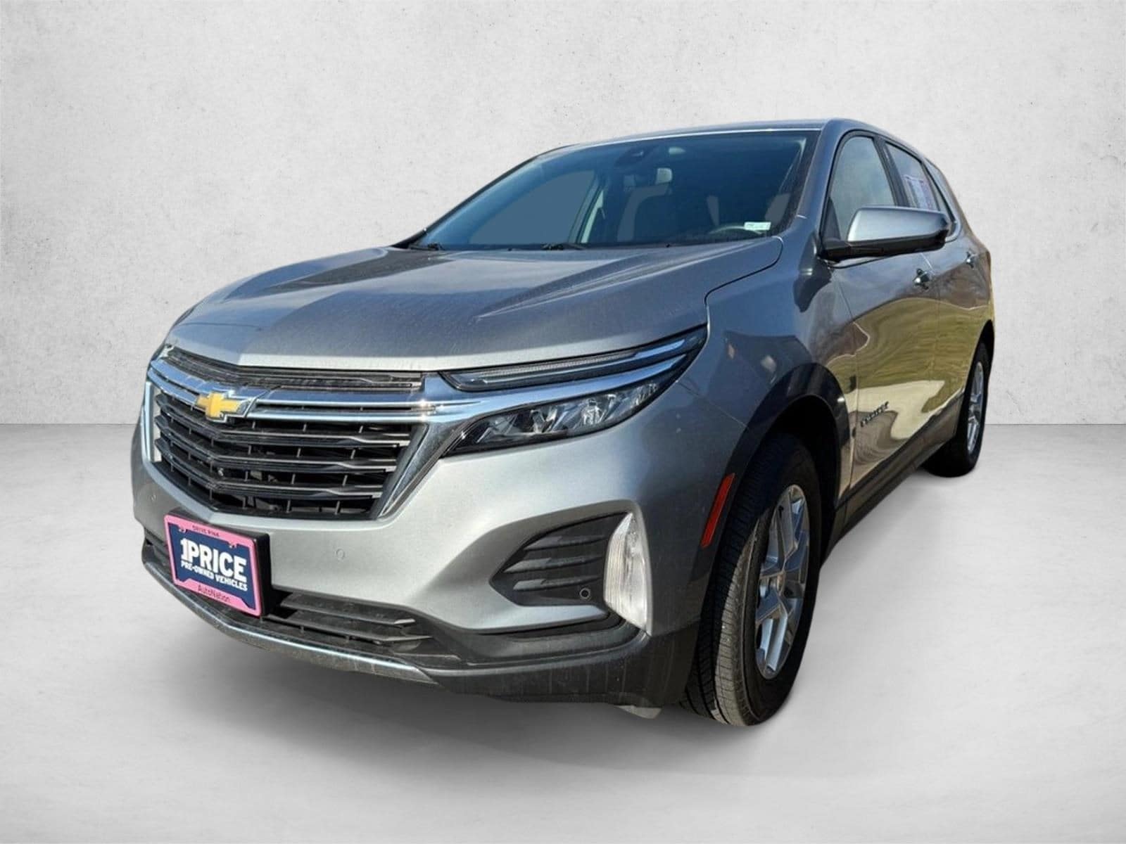 2024 Chevrolet Equinox LT's photo
