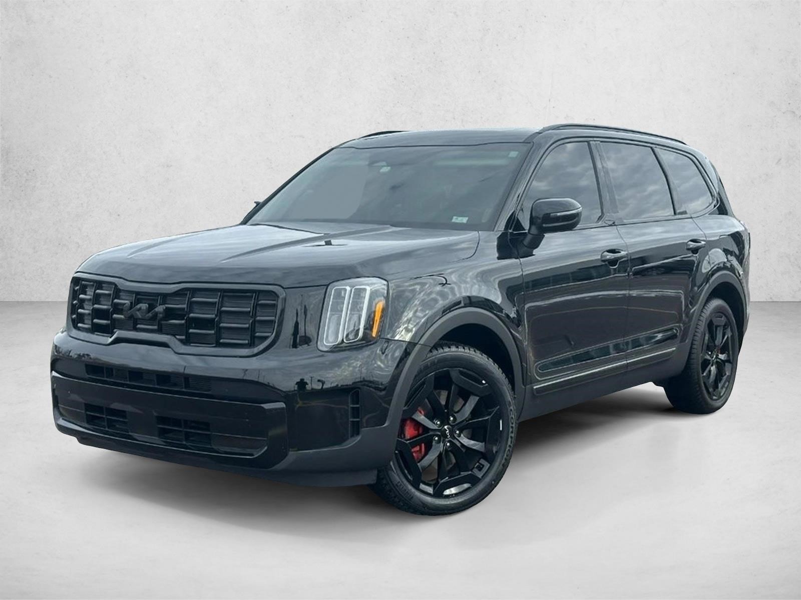 2024 Kia Telluride S's photo