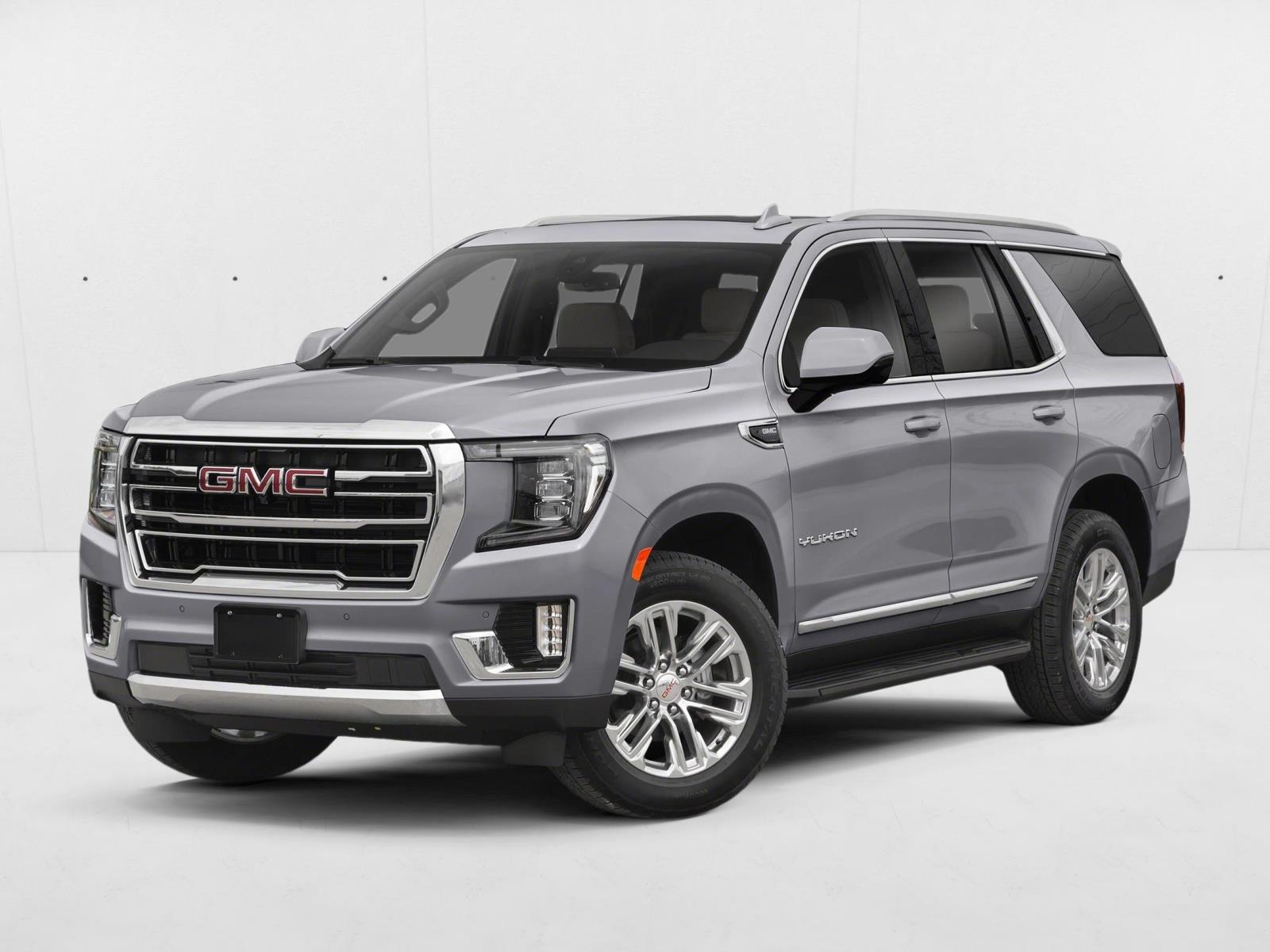 2023 GMC Yukon SLT's photo
