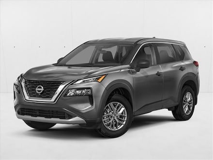 2023 Nissan Rogue S Sport Utility
