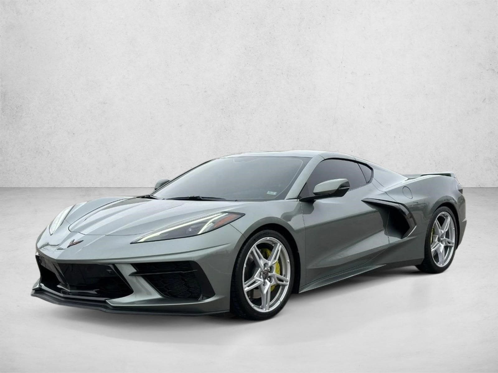 2022 Chevrolet Corvette 2LT's photo