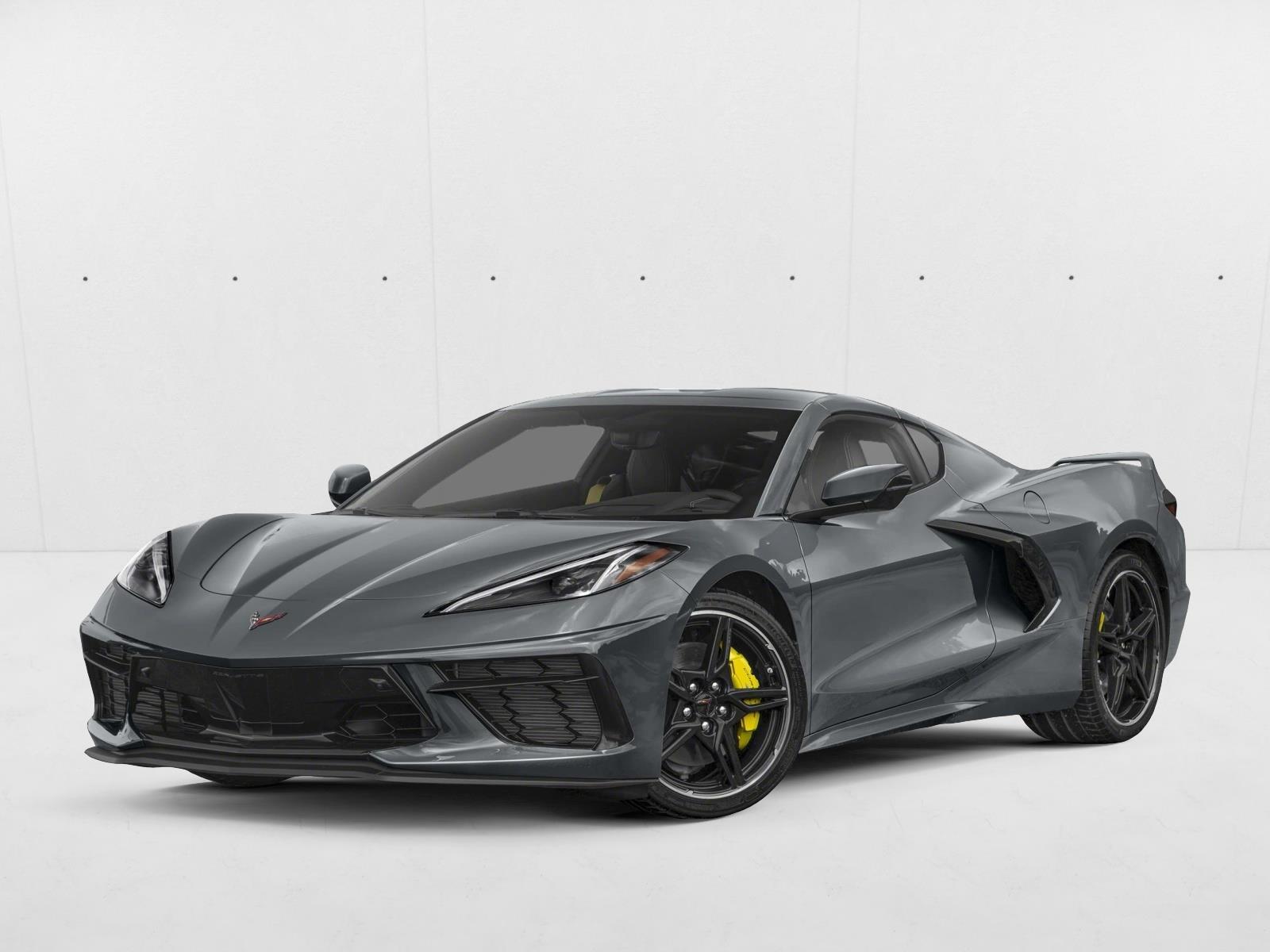 2022 Chevrolet Corvette 2LT's photo