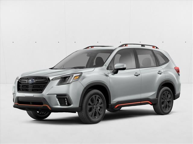 2022 Subaru Forester Sport's photo