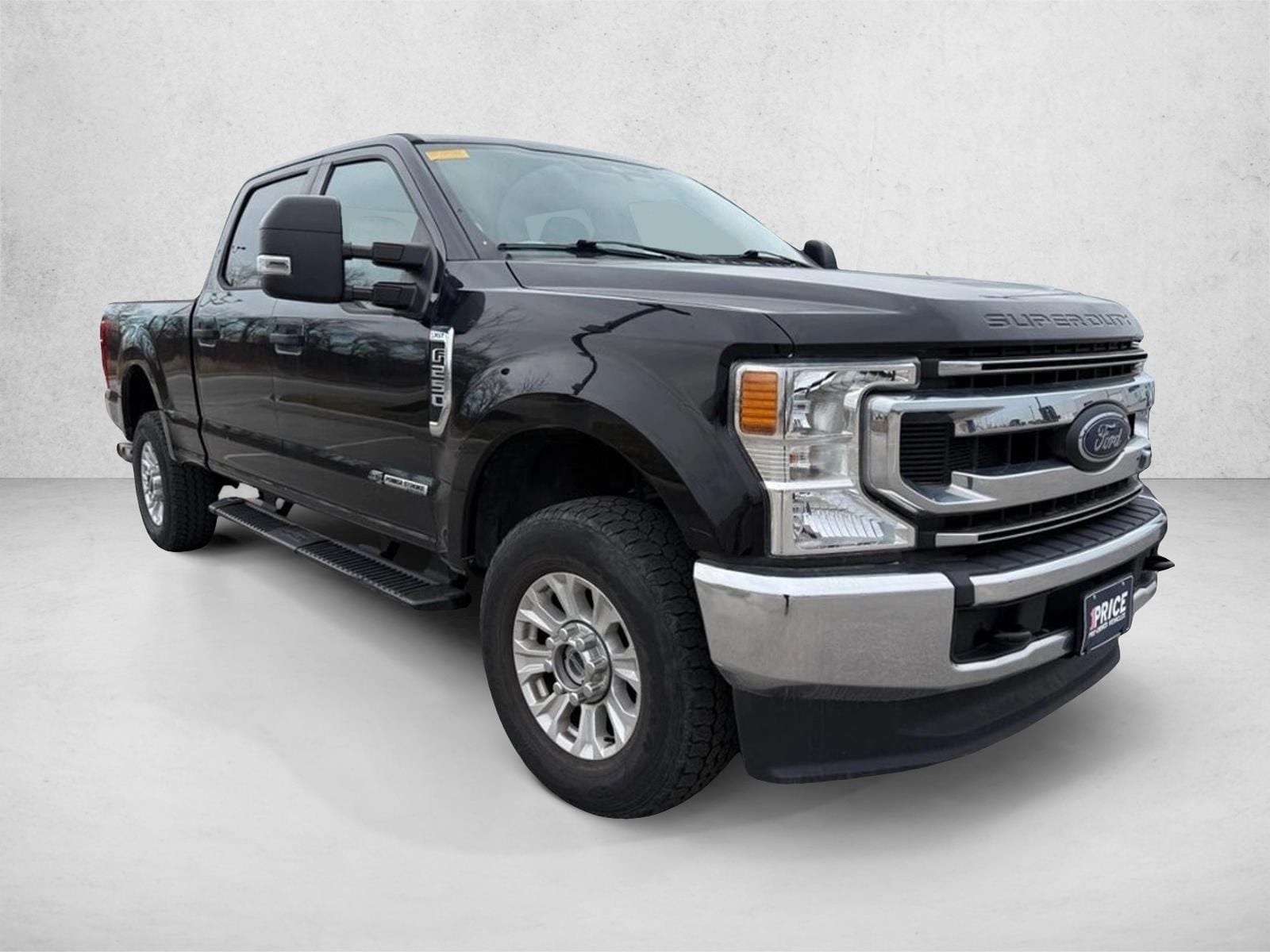 2021 Ford F-250 Super Duty XLT