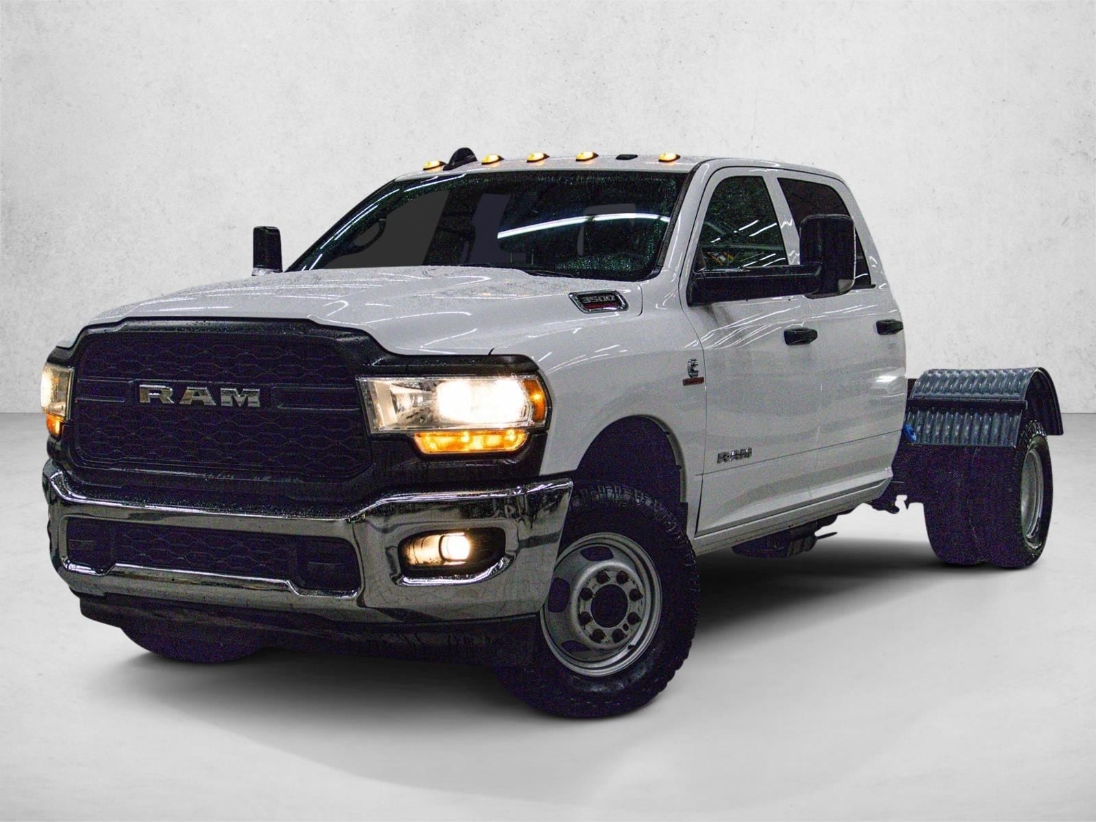 2022 RAM Ram 3500 Chassis Cab Tradesman's photo