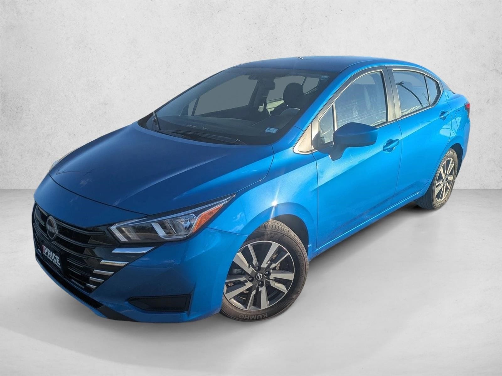 2024 Nissan Versa Sedan